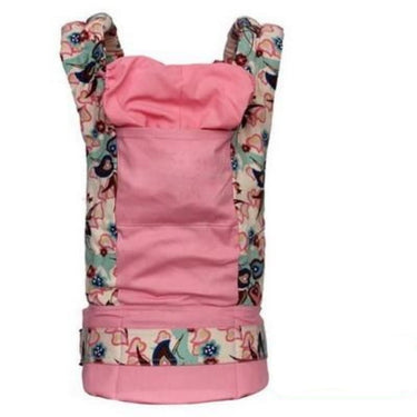 Mochila Porteo Niños 3 Años rosa